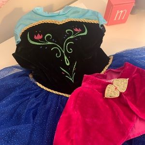 Frozen Costume Toddler